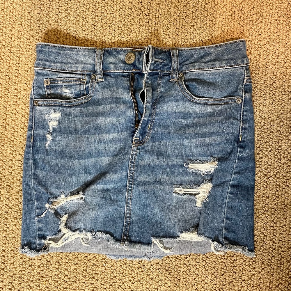 American eagle skirt